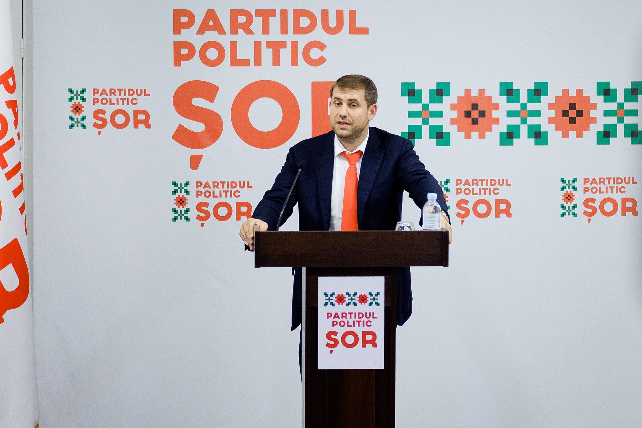 Илан Шор заявляет об огромном давлении со стороны властей, но обещает не сдаваться